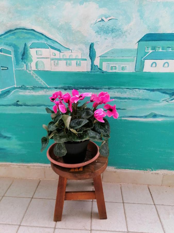 B&B Al Giardino Алгеро Екстериор снимка