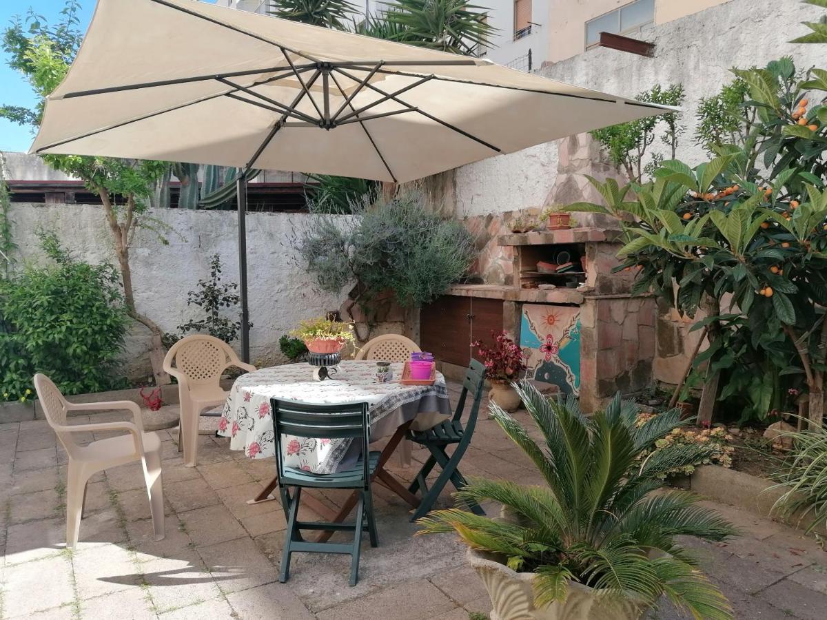 B&B Al Giardino Алгеро Екстериор снимка