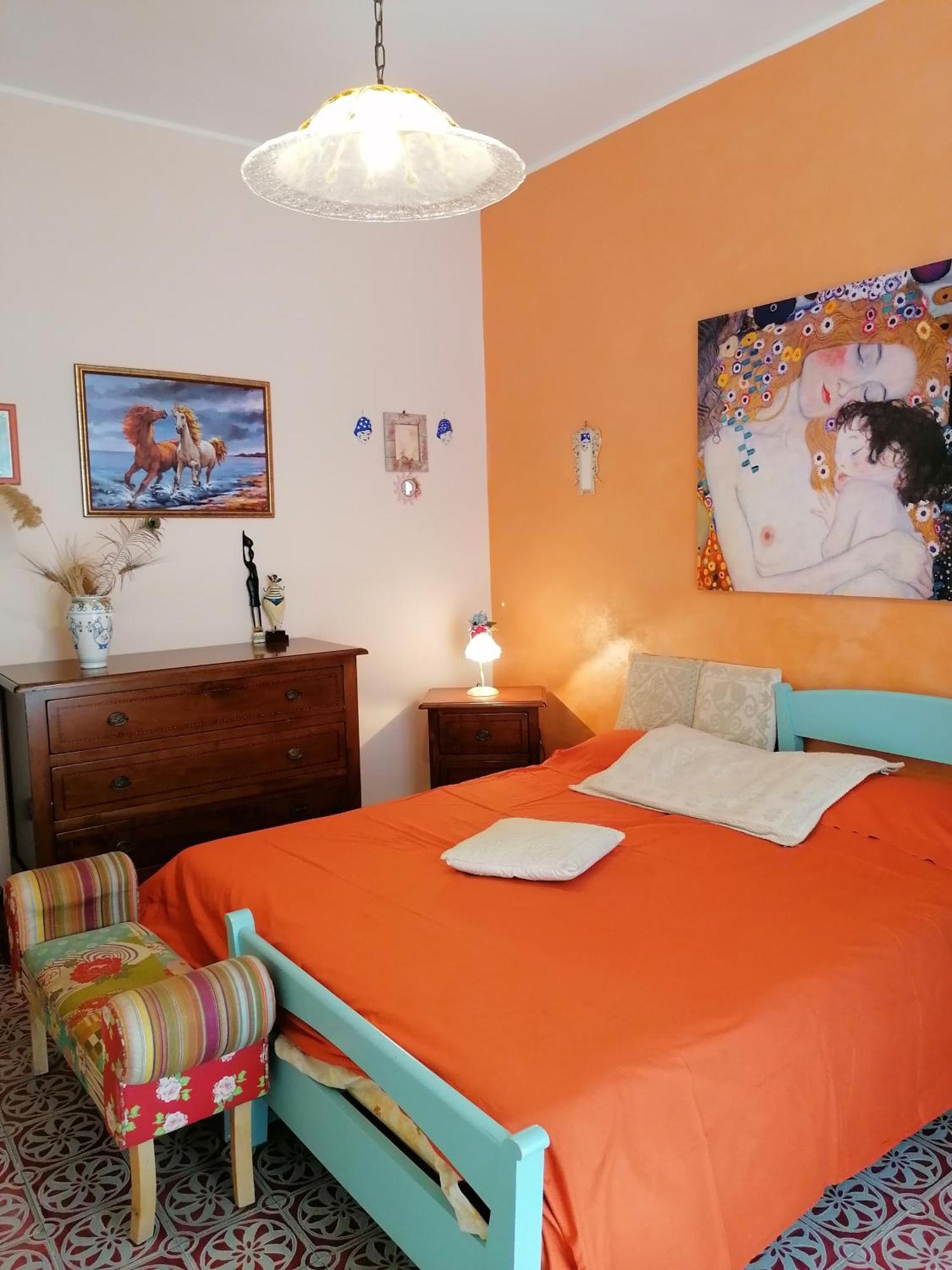 B&B Al Giardino Алгеро Стая снимка